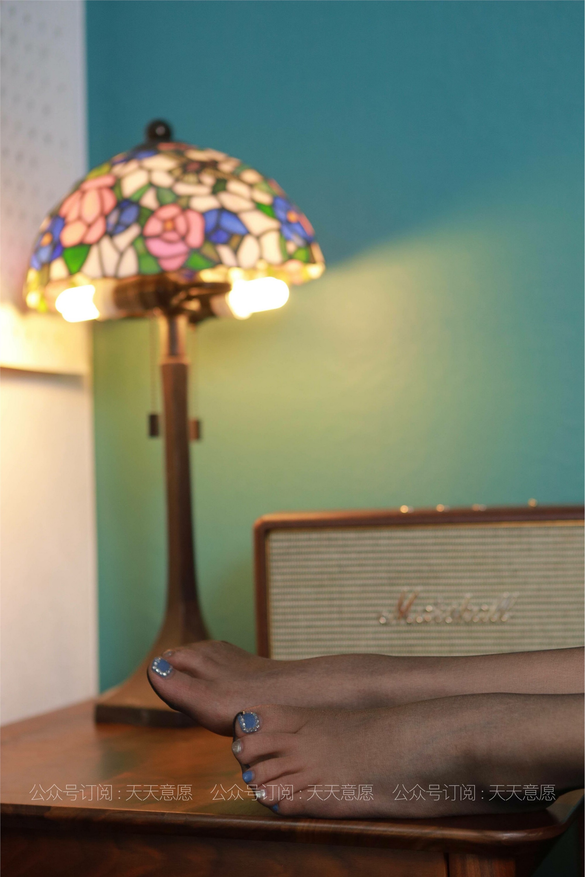 IESS异思趣向 - 模特：西瓜《美腿细长直》